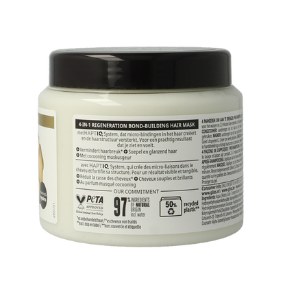 Gliss Kur Total repair mask 400 Milliliter