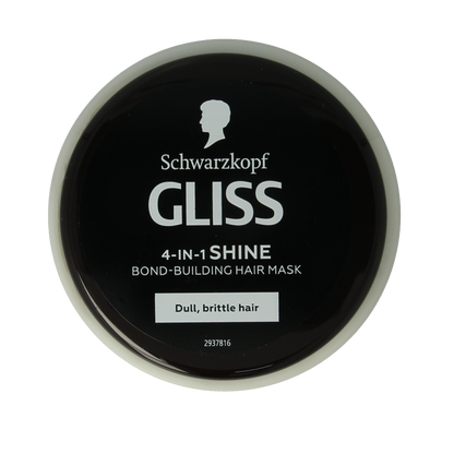 Gliss Kur Gliss liquid silk mask 400 Milliliter