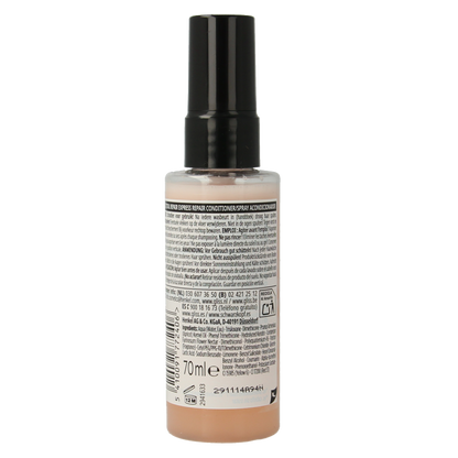 Gliss Kur Anti-klit spray total repair 19 mini 70 Milliliter