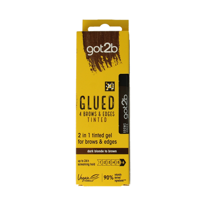 Got2b Glued 4 brows dark brown 16.00 Milliliter