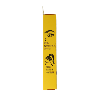 Got2b Glued 4 brows dark brown 16 Milliliter