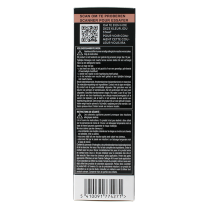 Syoss Color baseline 5-1 light brown 1 Set