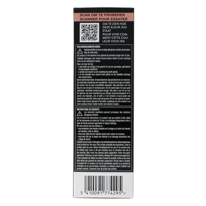 Syoss Color baseline 3-28 dark chocolate 1 Set
