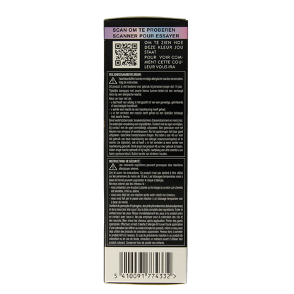 Syoss Metallics 4-65 chocolate copper 1.00 Set