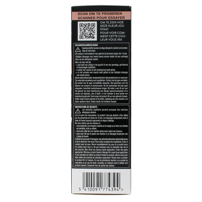 Syoss Color baseline 6-8 dark blond 1 Set