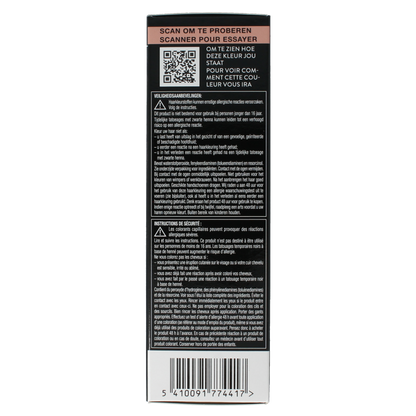 Syoss Color baseline 3-1 dark brown 1 Set