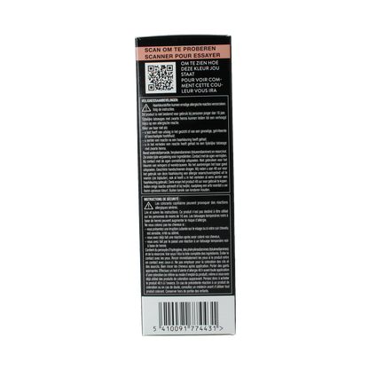 Syoss Color baseline 4-1 midden bruin 1 Stuks