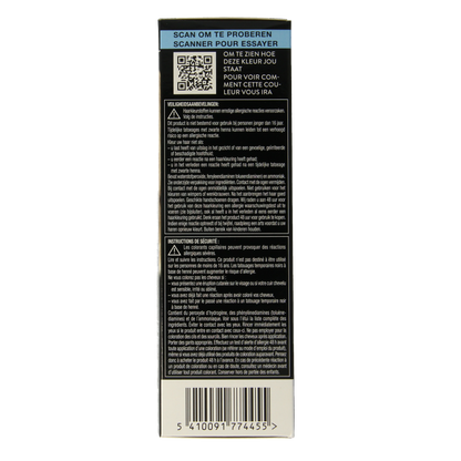 Syoss Color baseline 9-5 frozen blond 1 Set
