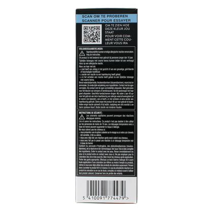 Syoss Color baseline 10-55 cool blonde 1 Set