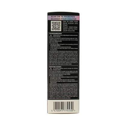 Syoss Metallics 3-89 bronze coffee 1 Set