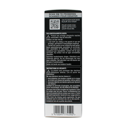 Syoss Color baseline 13-0  ultra plus lightener 1.00 Set