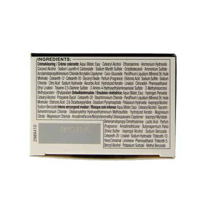 Syoss Metallics 9-53 silver blush 1 Set