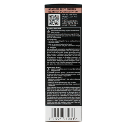 Syoss Color baseline 5-8 hazel brown 1 Set