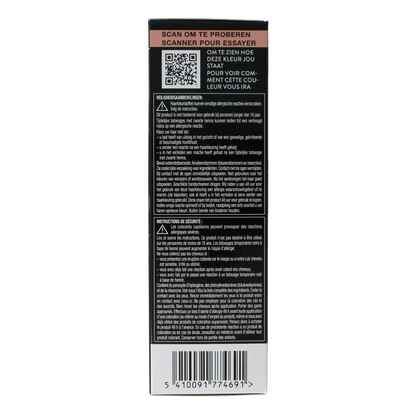 Syoss Color baseline 4-8 choco brown 1 Set