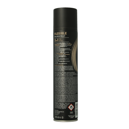 Syoss Haarspray HSP hold & flex 300 Milliliter