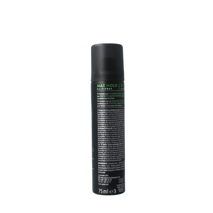 Syoss Hairspray max hold 75 Milliliter