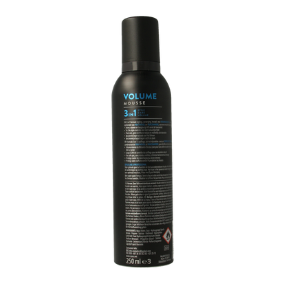 Syoss Mousse volume 250.00 Milliliter
