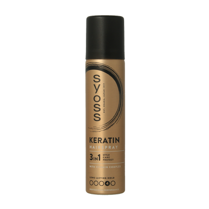Syoss Haarspray HSP keratin 75 Milliliter