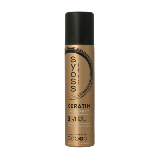 Syoss Haarspray HSP keratin 75 Milliliter