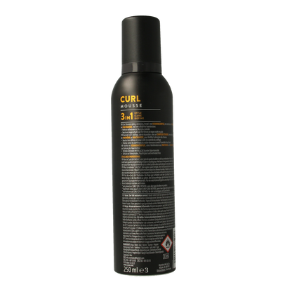 Syoss Mousse curl control 250.00 Milliliter