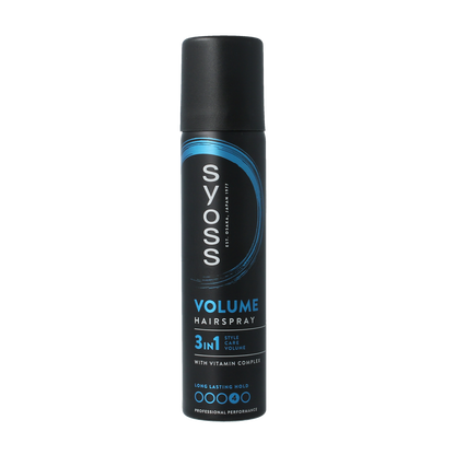 Syoss Hairspray volume lift 75.00 Milliliter