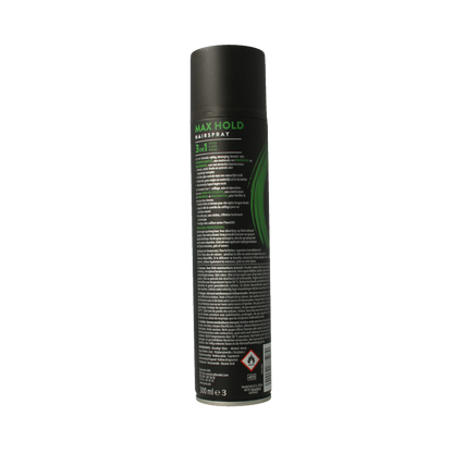 Syoss Hairspray max hold 300 Milliliter