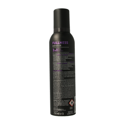 Syoss Mousse fullness 250.00 Milliliter