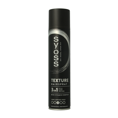 Syoss Haarspray HSP texture 300 Milliliter