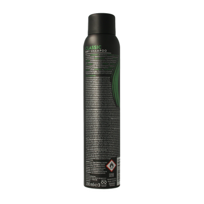 Syoss Droogshampoo anti grease 200 Milliliter