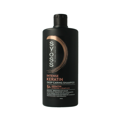 Syoss Shampoo keratin 440 Milliliter