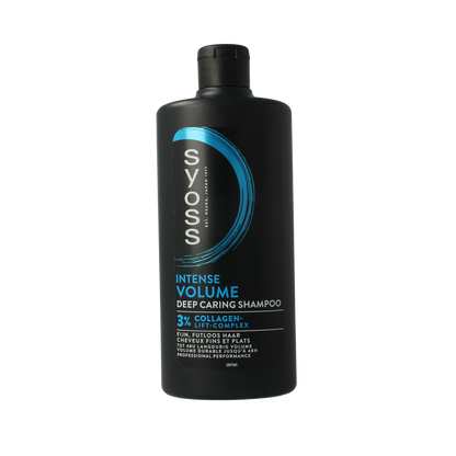 Syoss Shampoo volume 440.00 Milliliter