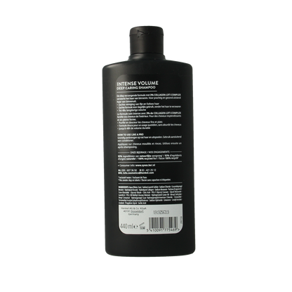 Syoss Shampoo volume 440.00 Milliliter