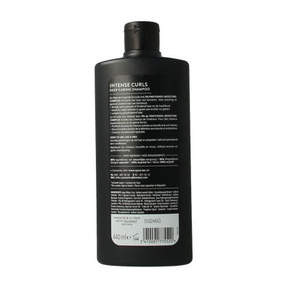 Syoss Shampoo fullness 440 Milliliter