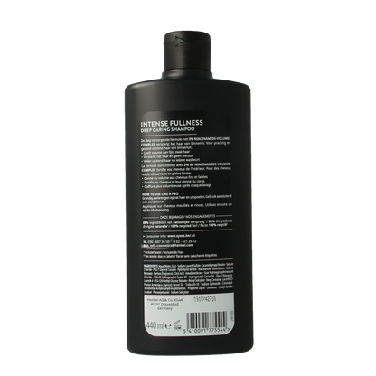 Syoss Shampoo intense fullness 440 Milliliter