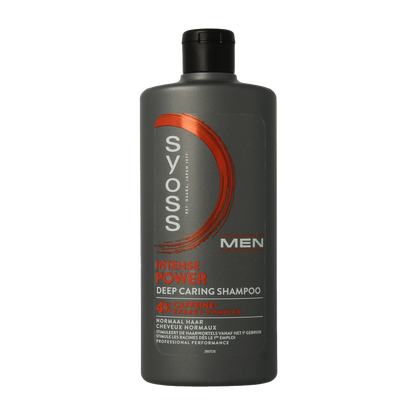 Syoss Shampoo men power 440 Milliliter