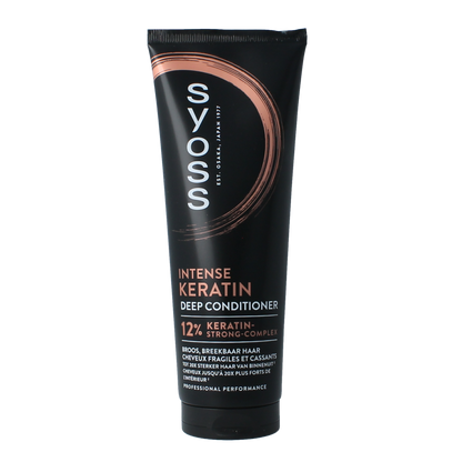 Syoss Deep conditioner keratine 250.00 Milliliter
