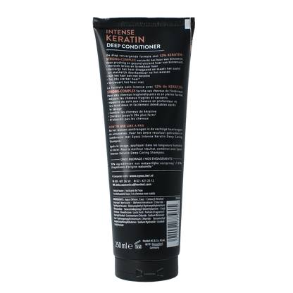 Syoss Deep conditioner keratine 250.00 Milliliter