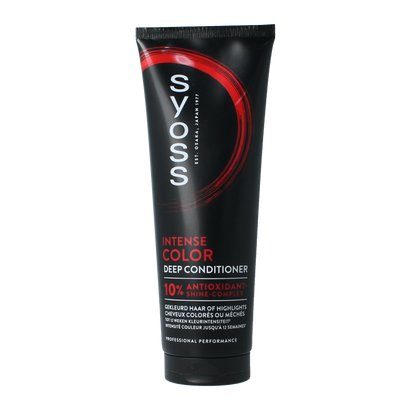 Syoss Deep conditioner intense color 250 Milliliter