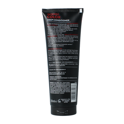 Syoss Deep conditioner intense color 250 Milliliter