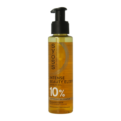Syoss Beauty elixer absolute oil 100.00 Milliliter