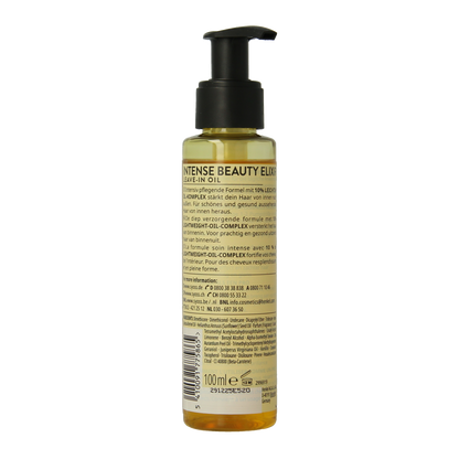 Syoss Beauty elixer absolute oil 100.00 Milliliter