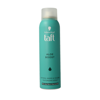 Taft Texture spray aloe 150 Milliliter