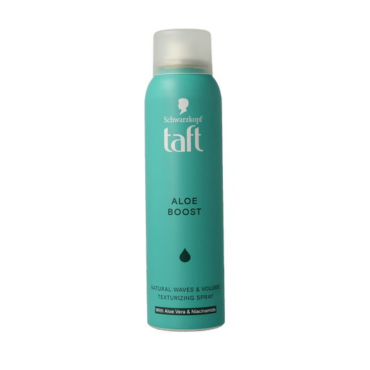 Taft Texture spray aloe 150 Milliliter