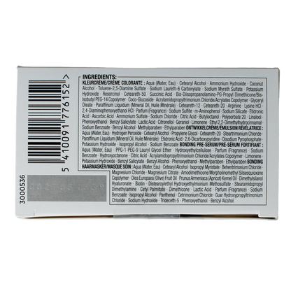 Schwarzkopf Creme supreme 1-0 black 1 Stuks
