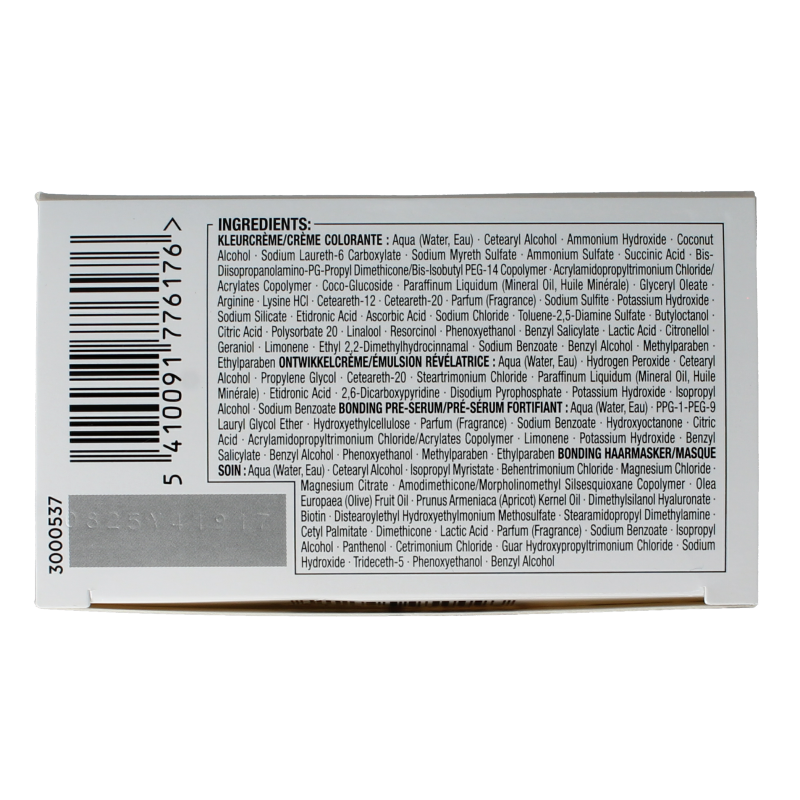 Schwarzkopf Creme supreme 10-0 licht blond 1 Stuks