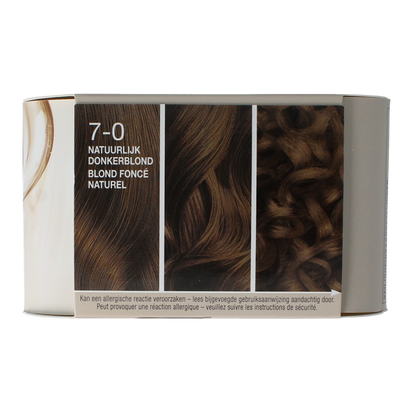 Schwarzkopf Creme supreme 7-0 D blond 1.00 Stuks