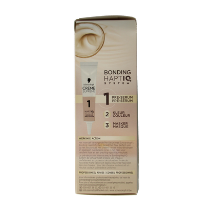 Schwarzkopf Creme supreme 7-57 donker blond 1.00 Stuks