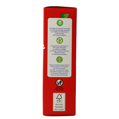 K2R Colour catcher 40 Stuks