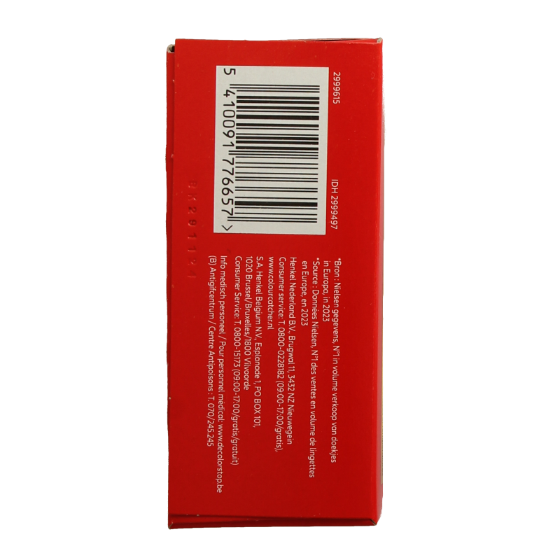 K2R Colour catcher 40 Stuks