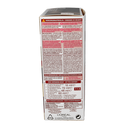 Excellence Excellence creme 5.3 licht goudbruin 1 Set